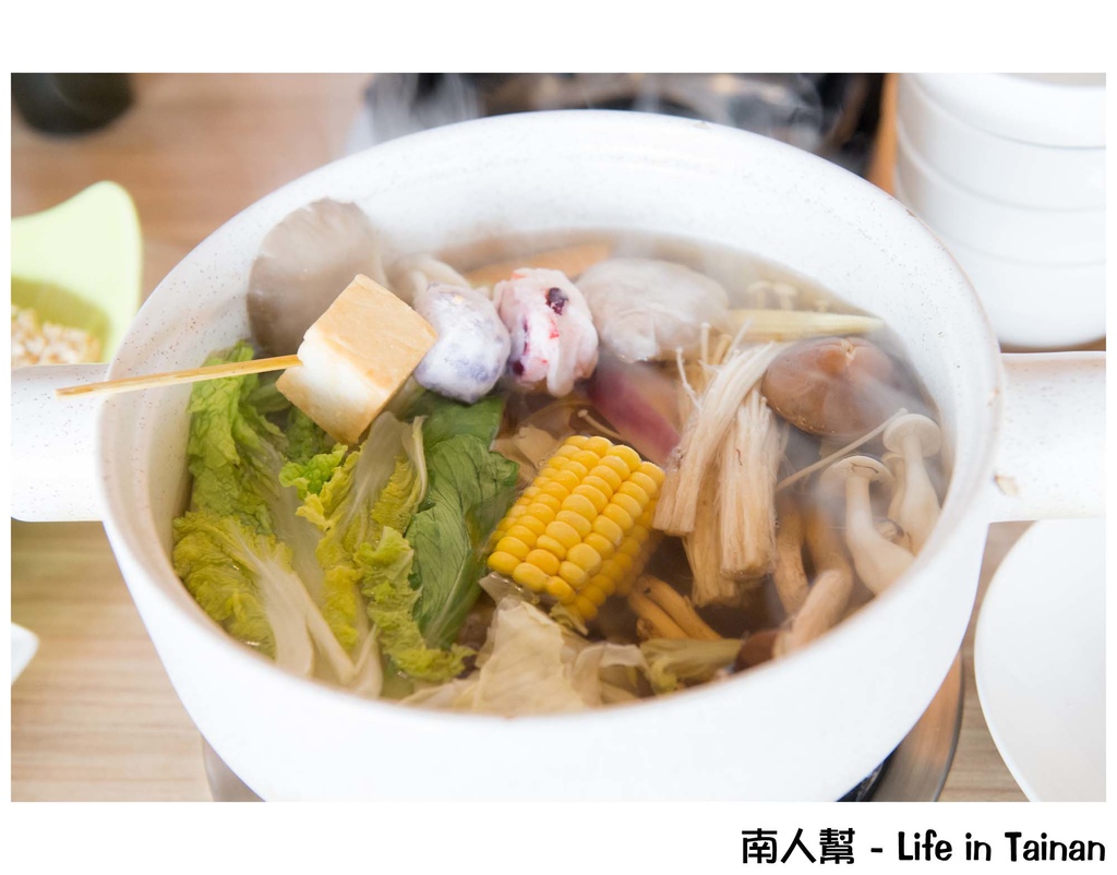 ㄔ鍋了 石頭鍋。涮涮鍋