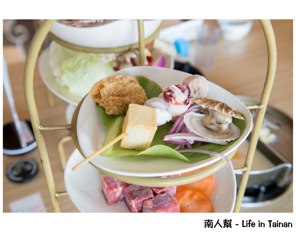 ㄔ鍋了 石頭鍋。涮涮鍋