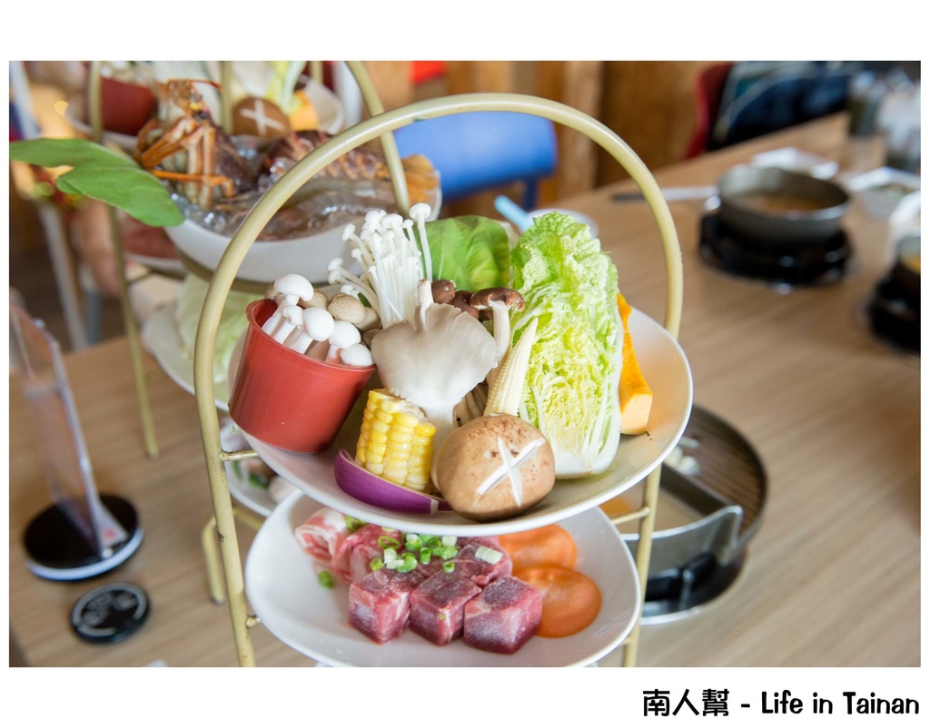 ㄔ鍋了 石頭鍋。涮涮鍋