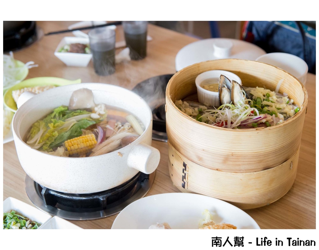 ㄔ鍋了 石頭鍋。涮涮鍋