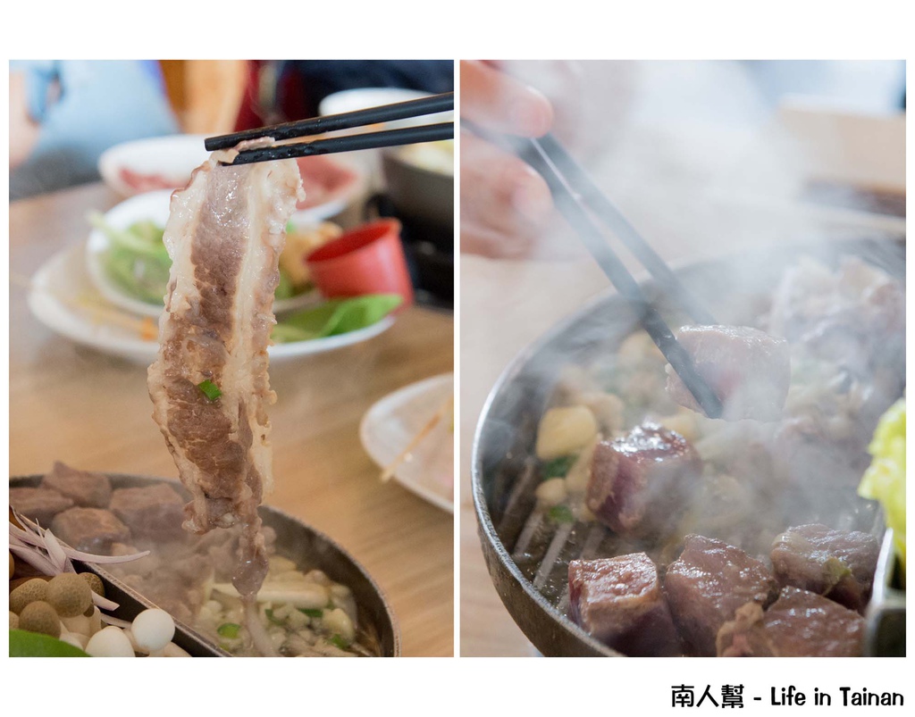 ㄔ鍋了 石頭鍋。涮涮鍋