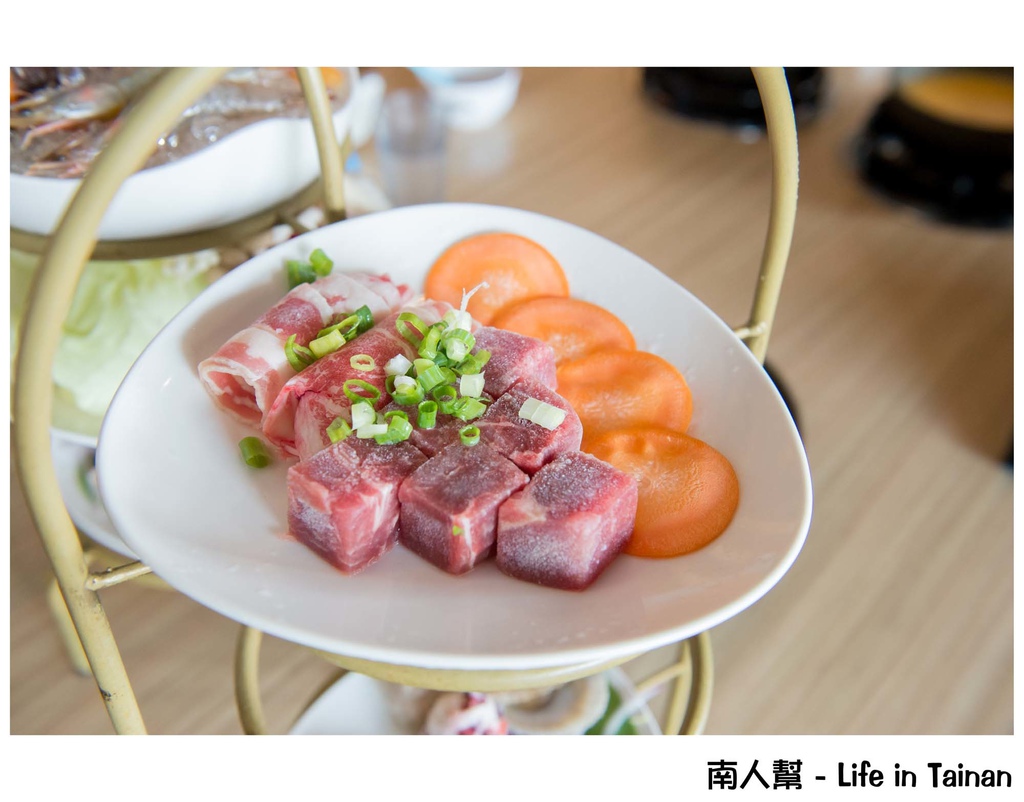 ㄔ鍋了 石頭鍋。涮涮鍋