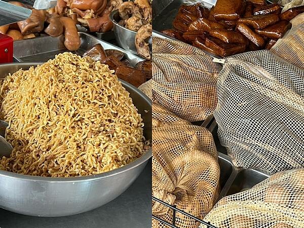 (高雄滷味)盛記滷味~每日現滷50年市場老店!超便宜小肚、鴨