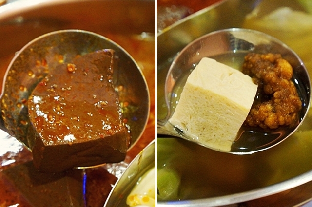 【台北中山區】八條麻辣鍋,讓你爽快吃超大肉片和麻的過癮的湯!