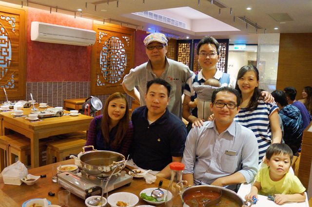 【台北中山區】八條麻辣鍋,讓你爽快吃超大肉片和麻的過癮的湯!