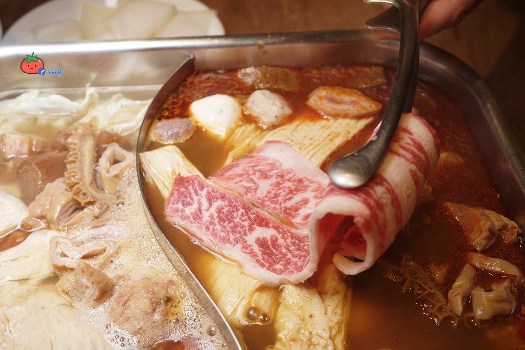 台北中山區 八條麻辣鍋