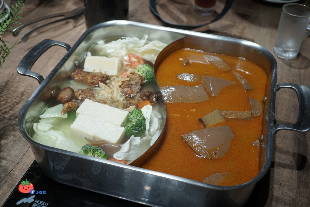 台北中山區 八條麻辣鍋