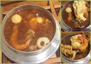 台北美食『焱鬼鍋燒專門店-文山三番店』料多味美又廉價˙一鍋就能吃飽飽