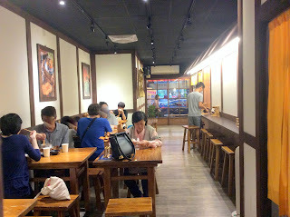 台北美食『焱鬼鍋燒專門店-文山三番店』料多味美又廉價˙一鍋就能吃飽飽