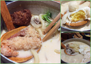台北美食『焱鬼鍋燒專門店-文山三番店』料多味美又廉價˙一鍋就能吃飽飽