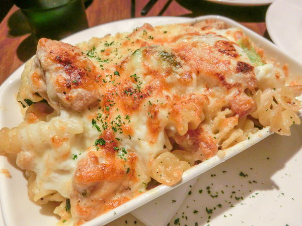 和 Nagomi Pasta - 帥哥主廚底加啦！