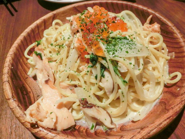 和 Nagomi Pasta - 帥哥主廚底加啦！