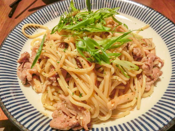 和 Nagomi Pasta - 帥哥主廚底加啦！