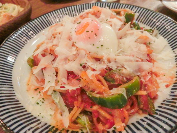 和 Nagomi Pasta - 帥哥主廚底加啦！