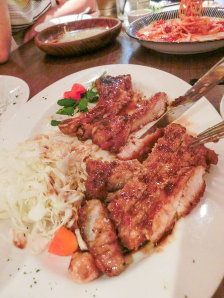 和 Nagomi Pasta - 帥哥主廚底加啦！