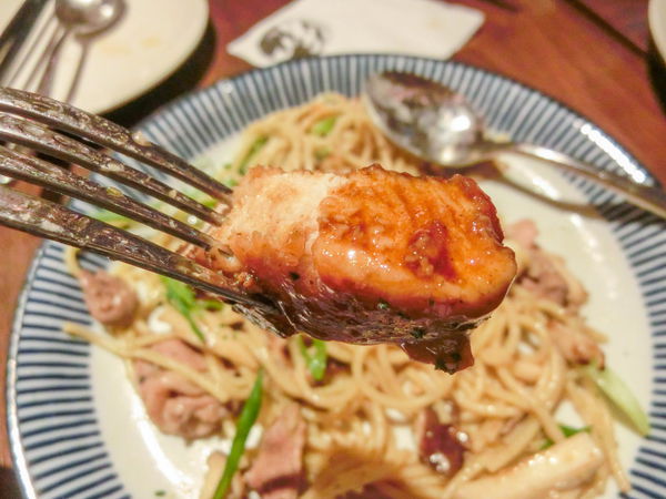 和 Nagomi Pasta - 帥哥主廚底加啦！