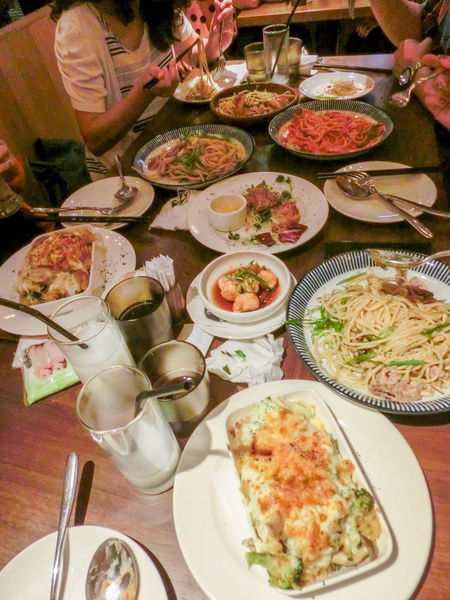 和 Nagomi Pasta - 帥哥主廚底加啦！