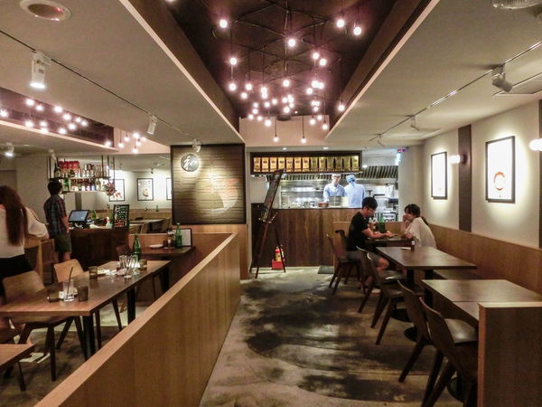 和 Nagomi Pasta - 帥哥主廚底加啦！