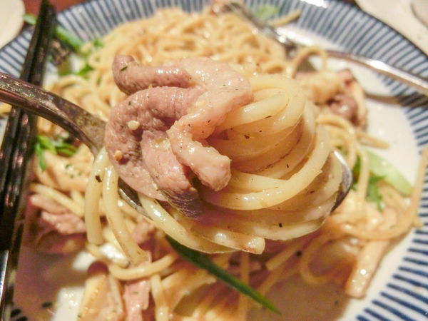 和 Nagomi Pasta - 帥哥主廚底加啦！