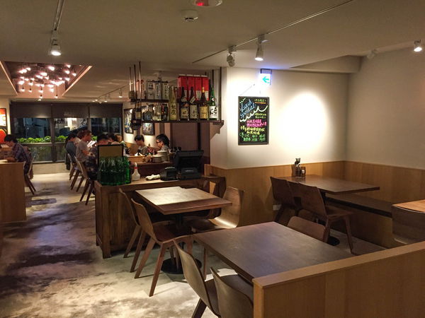 和 Nagomi Pasta - 帥哥主廚底加啦！