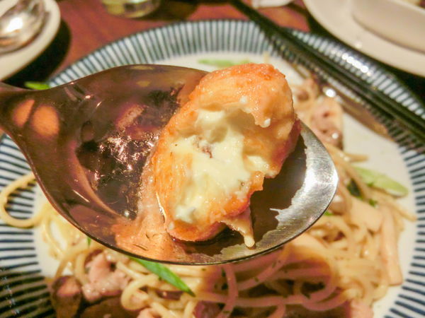 和 Nagomi Pasta - 帥哥主廚底加啦！