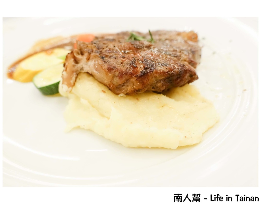 轉角餐廳 Corner Steak House