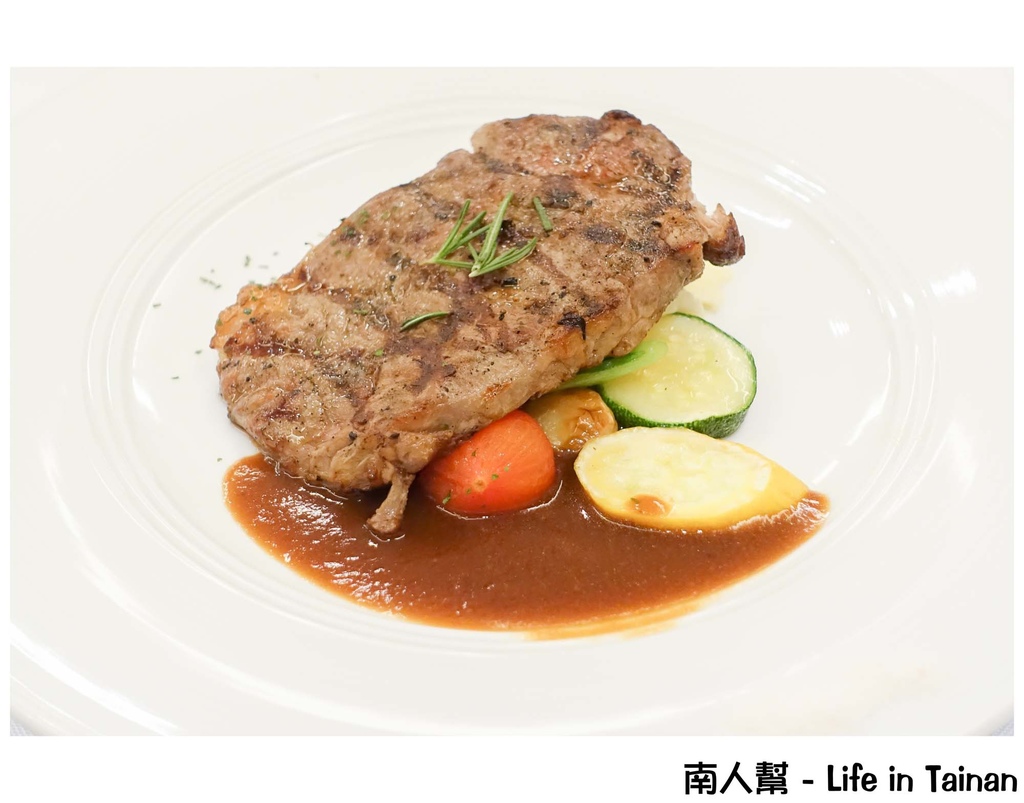 轉角餐廳 Corner Steak House