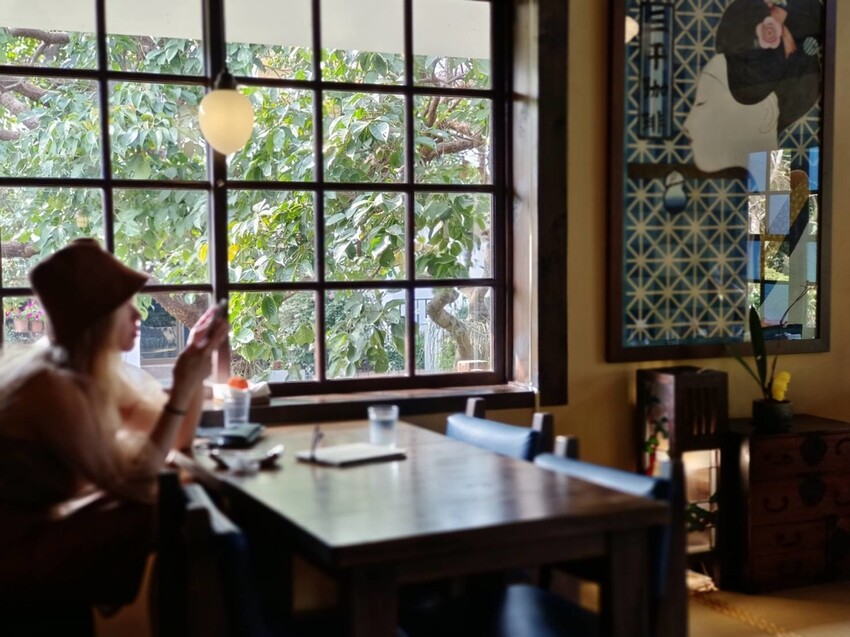 【屏東.潮州】三平咖啡。超美日系建築庭院一秒到日本。甜點好吃咖啡好喝