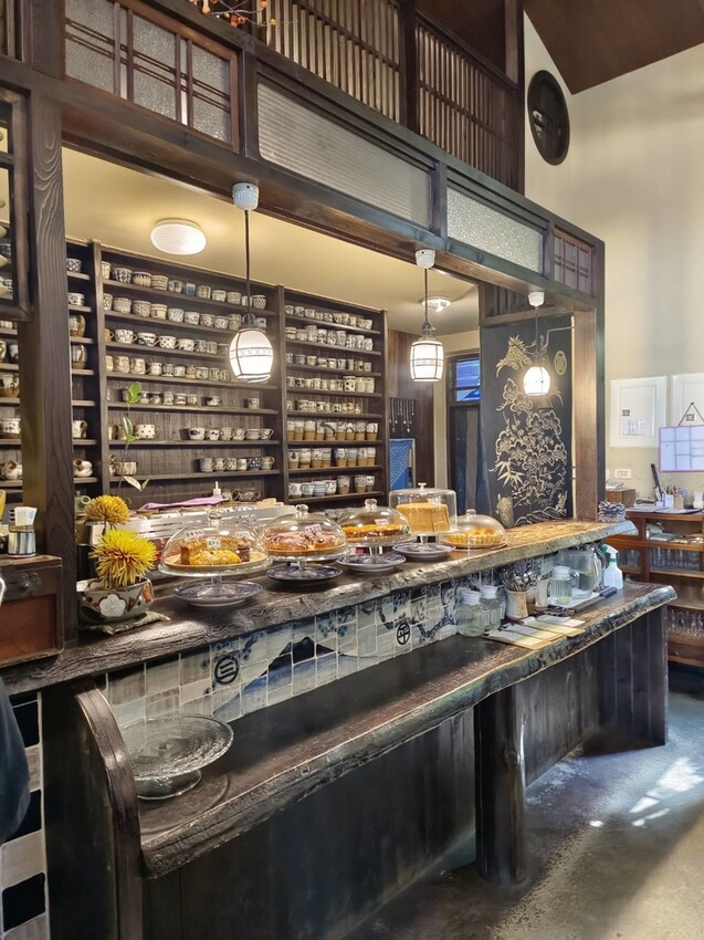 【屏東.潮州】三平咖啡。超美日系建築庭院一秒到日本。甜點好吃咖啡好喝