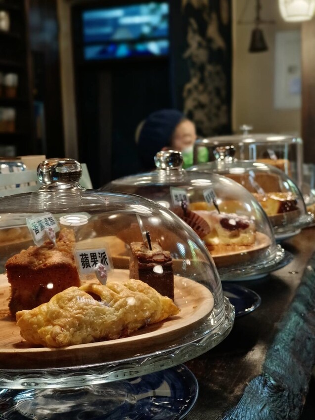 【屏東.潮州】三平咖啡。超美日系建築庭院一秒到日本。甜點好吃咖啡好喝