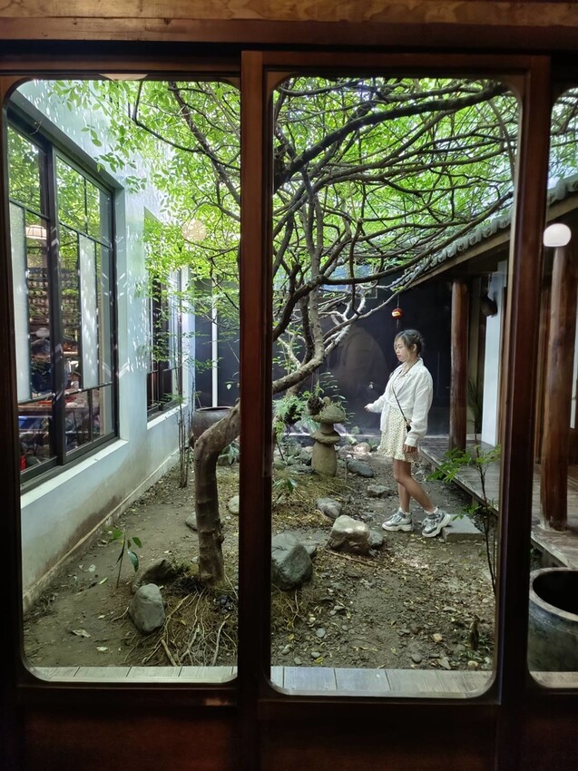 【屏東.潮州】三平咖啡。超美日系建築庭院一秒到日本。甜點好吃咖啡好喝