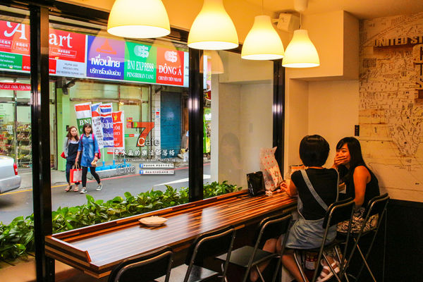 第七航站 Cafe│桃園市/中壢區(美味義大利麵.悠閒啟航開賣)