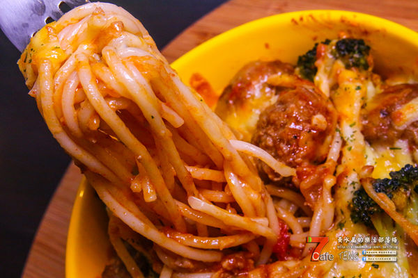 第七航站 Cafe│桃園市/中壢區(美味義大利麵.悠閒啟航開賣)