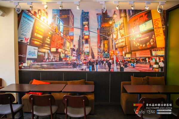 第七航站 Cafe│桃園市/中壢區(美味義大利麵.悠閒啟航開賣)