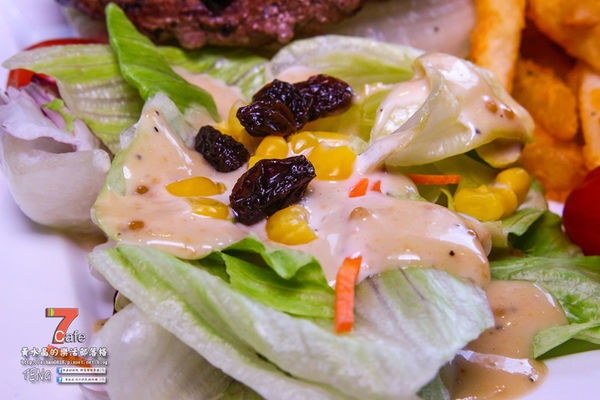 第七航站 Cafe│桃園市/中壢區(美味義大利麵.悠閒啟航開賣)