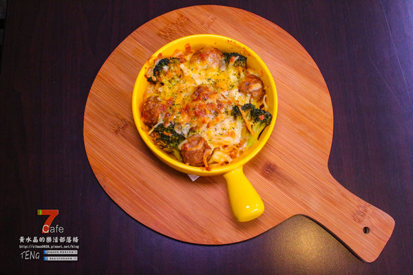 第七航站 Cafe│桃園市/中壢區(美味義大利麵.悠閒啟航開賣)