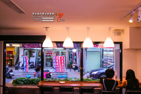 第七航站 Cafe│桃園市/中壢區(美味義大利麵.悠閒啟航開賣)