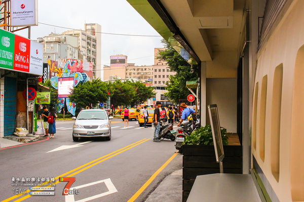 第七航站 Cafe│桃園市/中壢區(美味義大利麵.悠閒啟航開賣)