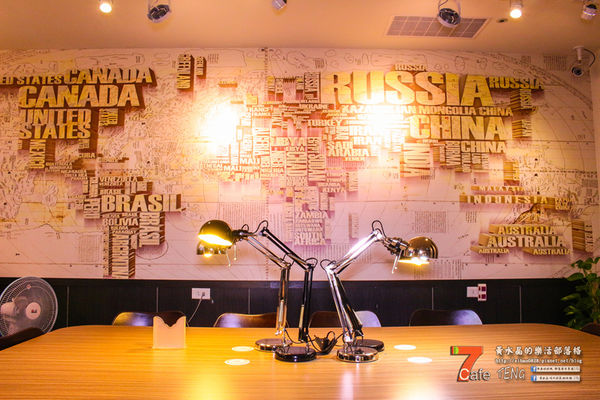 第七航站 Cafe│桃園市/中壢區(美味義大利麵.悠閒啟航開賣)