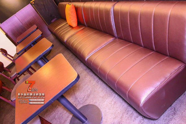 第七航站 Cafe│桃園市/中壢區(美味義大利麵.悠閒啟航開賣)