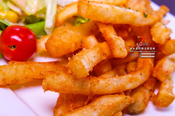 第七航站 Cafe│桃園市/中壢區(美味義大利麵.悠閒啟航開賣)