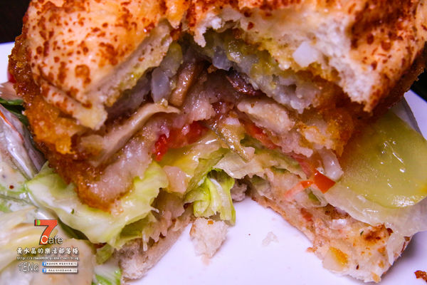 第七航站 Cafe│桃園市/中壢區(美味義大利麵.悠閒啟航開賣)