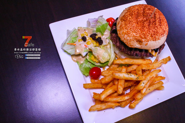 第七航站 Cafe│桃園市/中壢區(美味義大利麵.悠閒啟航開賣)