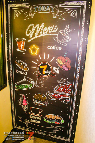 第七航站 Cafe│桃園市/中壢區(美味義大利麵.悠閒啟航開賣)