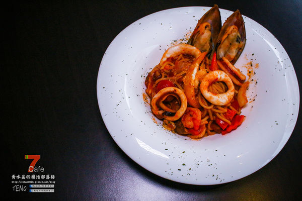 第七航站 Cafe│桃園市/中壢區(美味義大利麵.悠閒啟航開賣)