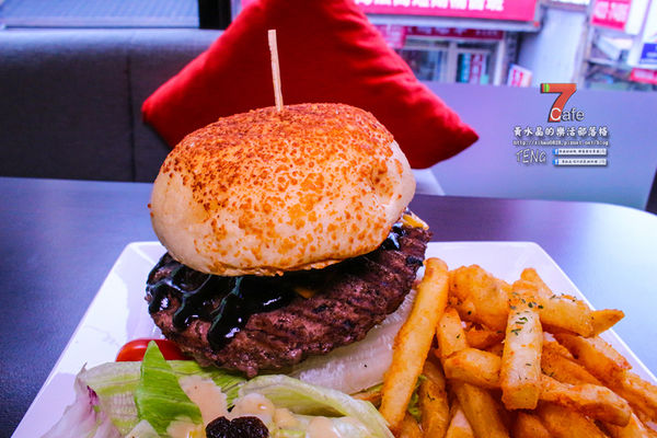 第七航站 Cafe│桃園市/中壢區(美味義大利麵.悠閒啟航開賣)