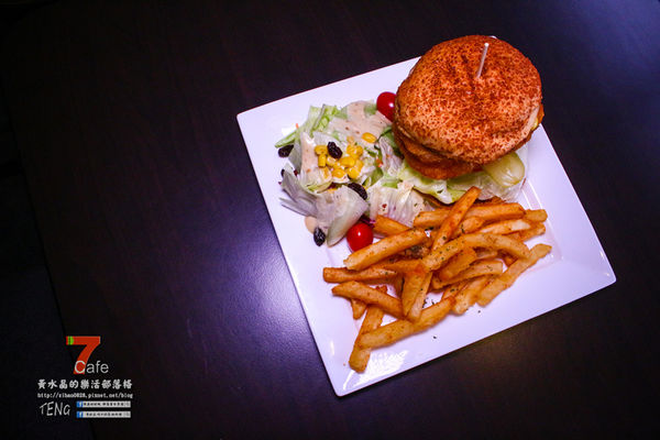 第七航站 Cafe│桃園市/中壢區(美味義大利麵.悠閒啟航開賣)