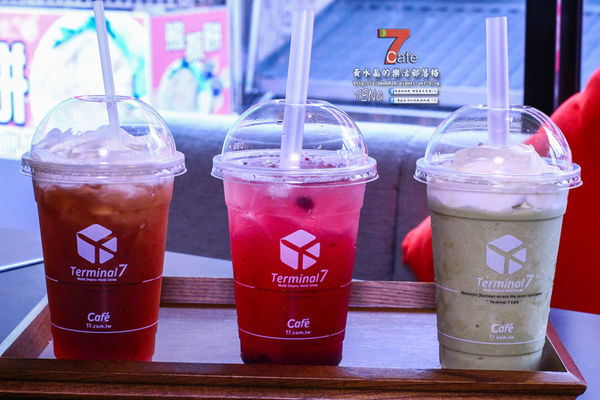 第七航站 Cafe│桃園市/中壢區(美味義大利麵.悠閒啟航開賣)