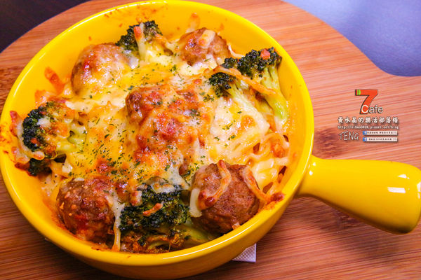 第七航站 Cafe│桃園市/中壢區(美味義大利麵.悠閒啟航開賣)