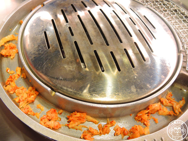 新麻蒲海鷗臺灣1號店：呷飽祙【台北大安･新麻蒲海鷗臺灣1號店마포갈매기】道地韓國風味烤肉